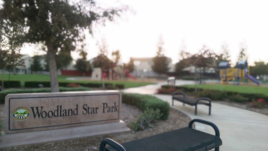 Woodland Star Park | 207 Scarlet Ln, Patterson, CA 95363, USA | Phone: (209) 338-4087