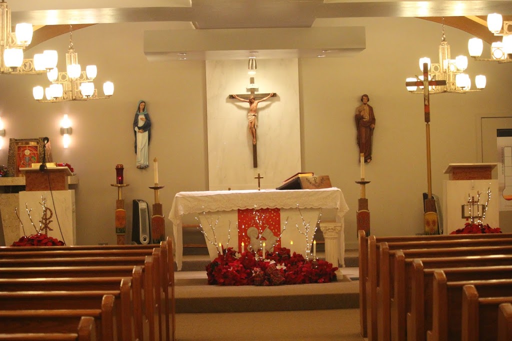 St. Luke Catholic Church | 3930 FM536, Pleasanton, TX 78064, USA | Phone: (830) 393-6021