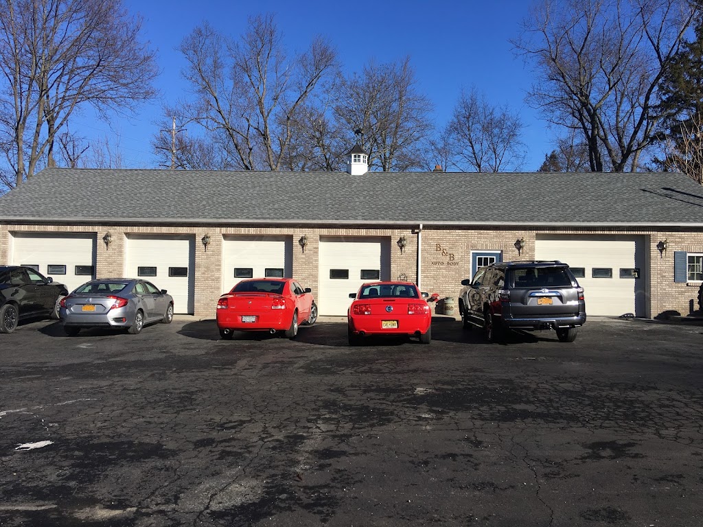 B&B Auto Body | 43 E Madison Ave, Pearl River, NY 10965, USA | Phone: (845) 735-8838