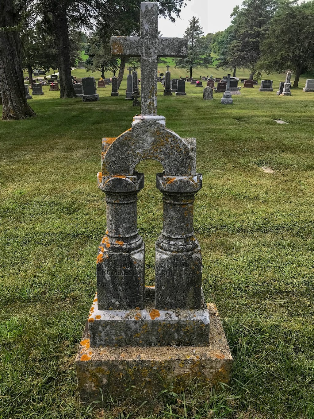 Marystown Catholic Church | St Marys Cemetery, 15850 Marystown Rd, Shakopee, MN 55379, USA | Phone: (952) 445-2647