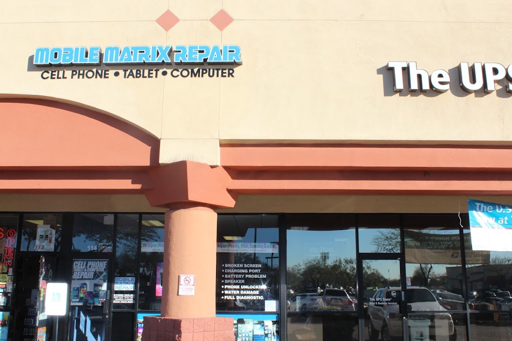 Mobile Matrix Repair | 4210 W Saguaro Park Ln, Glendale, AZ 85310, USA | Phone: (602) 300-9291