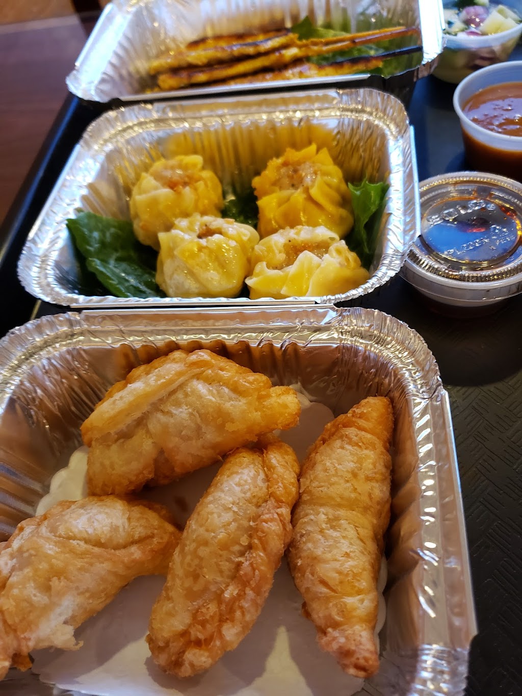 Tiny Thai Restaurant | 187 Main St, Farmingdale, NY 11735, USA | Phone: (516) 694-3302