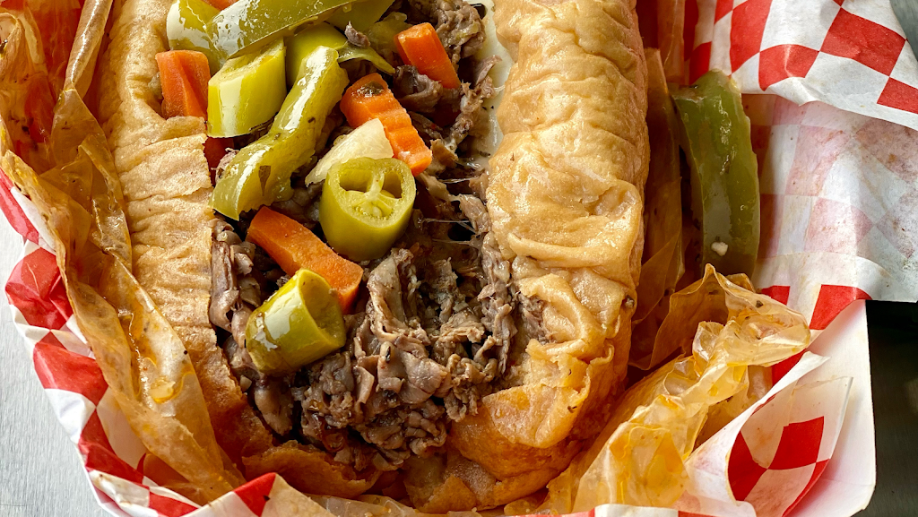 Matt & Mos Italian Beef | 24110 John R Rd, Hazel Park, MI 48030, USA | Phone: (248) 307-7970