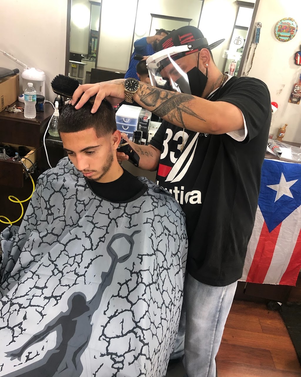 Head Quarters Barber Shop | 19359 S Dixie Hwy, Cutler Bay, FL 33157, USA | Phone: (786) 227-6377