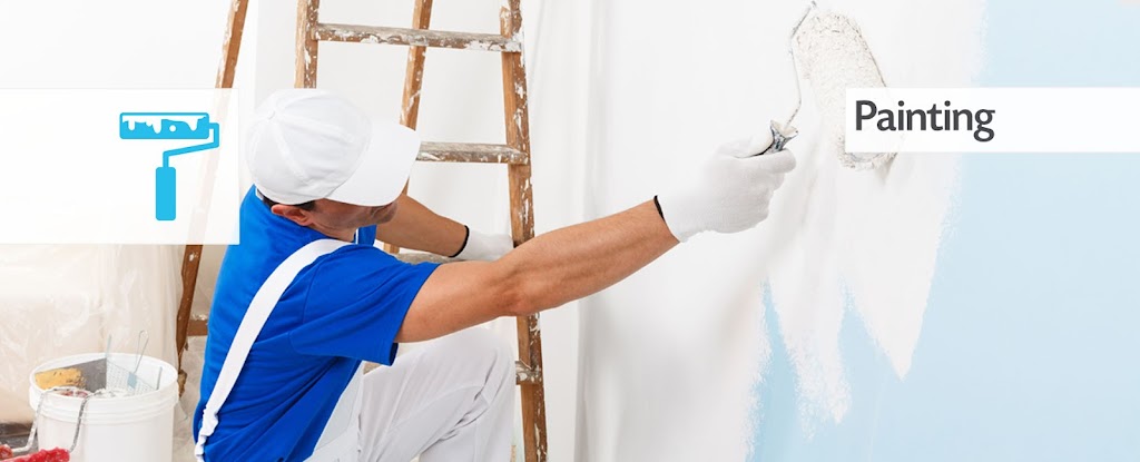 Enterprise Home Painting Group | 954 C, 4270 Blue Diamond Rd, Las Vegas, NV 89139, USA | Phone: (702) 674-9143