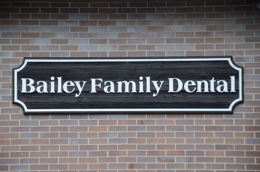 Bailey Family Dental | 557 Cottonwood Ave # 5, Hartland, WI 53029, USA | Phone: (262) 369-8633