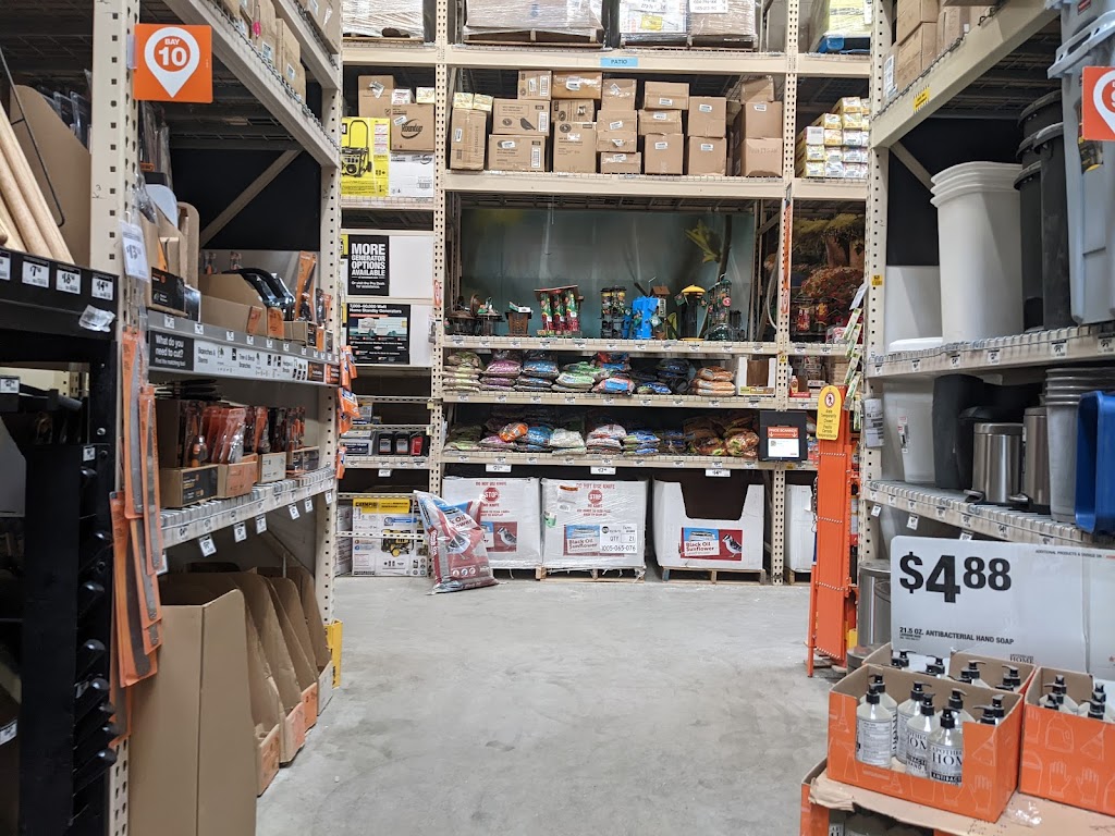 The Home Depot | 100 1st Ave, Waltham, MA 02451, USA | Phone: (781) 672-0900