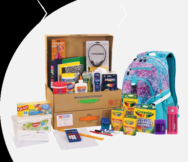 A+ School Supply Kits | 1609 Wood Ridge Ct, Corinth, TX 76210, USA | Phone: (940) 230-0445