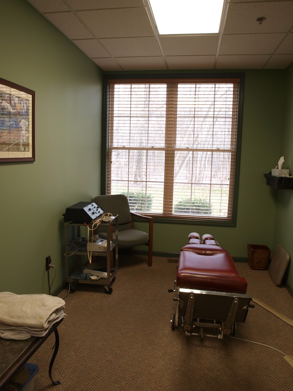 Duddy Chiropractic Center | 115 Horseneck Rd, Montville, NJ 07045 | Phone: (973) 299-7000