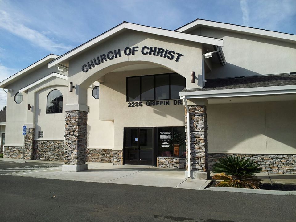 Griffin Drive Church of Christ | 2235 Griffin Dr, Vallejo, CA 94589, USA | Phone: (707) 643-7710