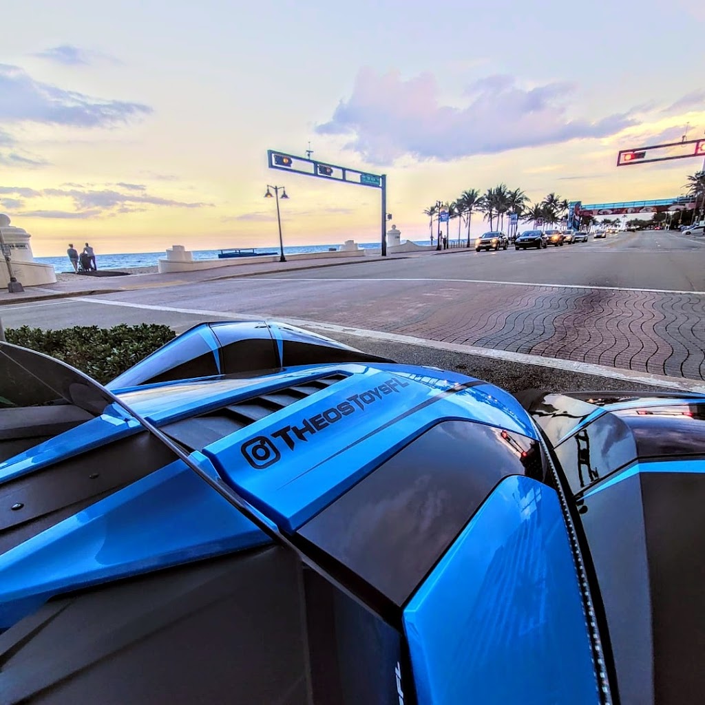 Theos Toys Slingshot Rentals | 4928 SW 90th Ave, Cooper City, FL 33328, USA | Phone: (954) 865-2254