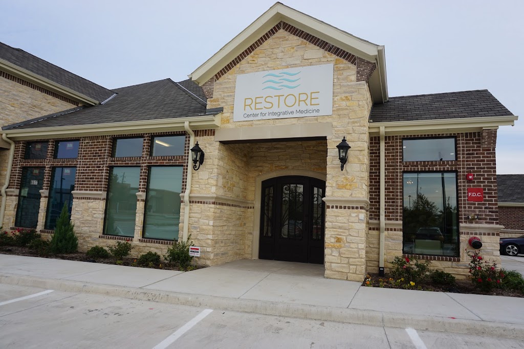 RESTORE Center for Integrative Medicine | 6517 W Plano Pkwy suite a, Plano, TX 75093, USA | Phone: (214) 396-0500