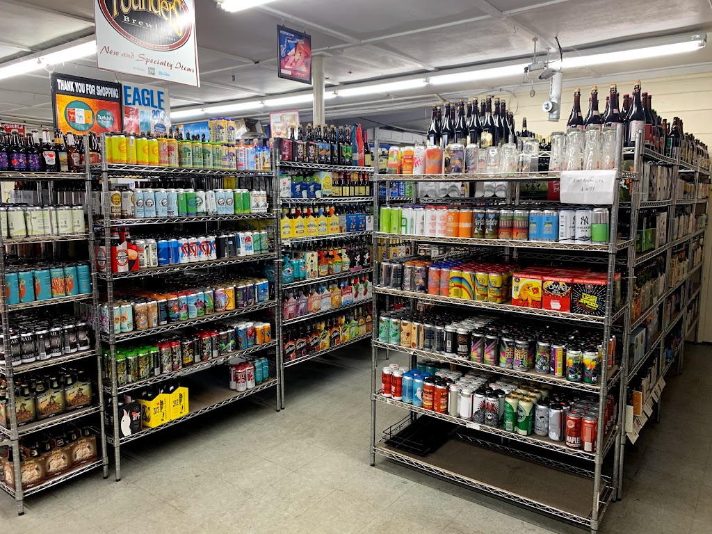 Uptown Beverage | 1866 Altamont Ave, Schenectady, NY 12303 | Phone: (518) 355-2305