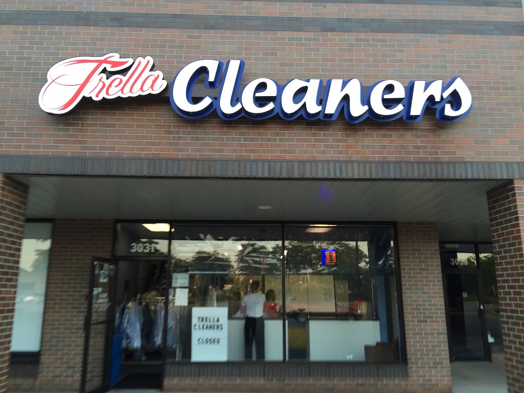 Trella Cleaners | 3031 S Baldwin Rd, Lake Orion, MI 48359 | Phone: (248) 393-1203