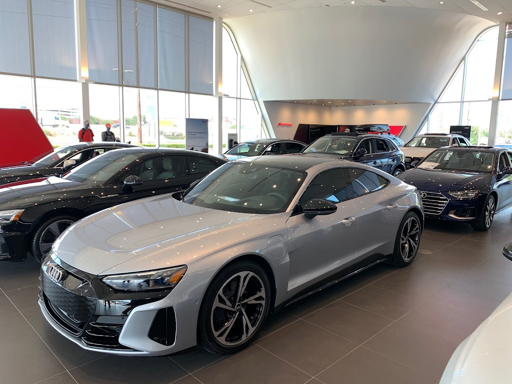 Audi West Houston | 15865 Katy Fwy, Houston, TX 77094, USA | Phone: (855) 627-2941