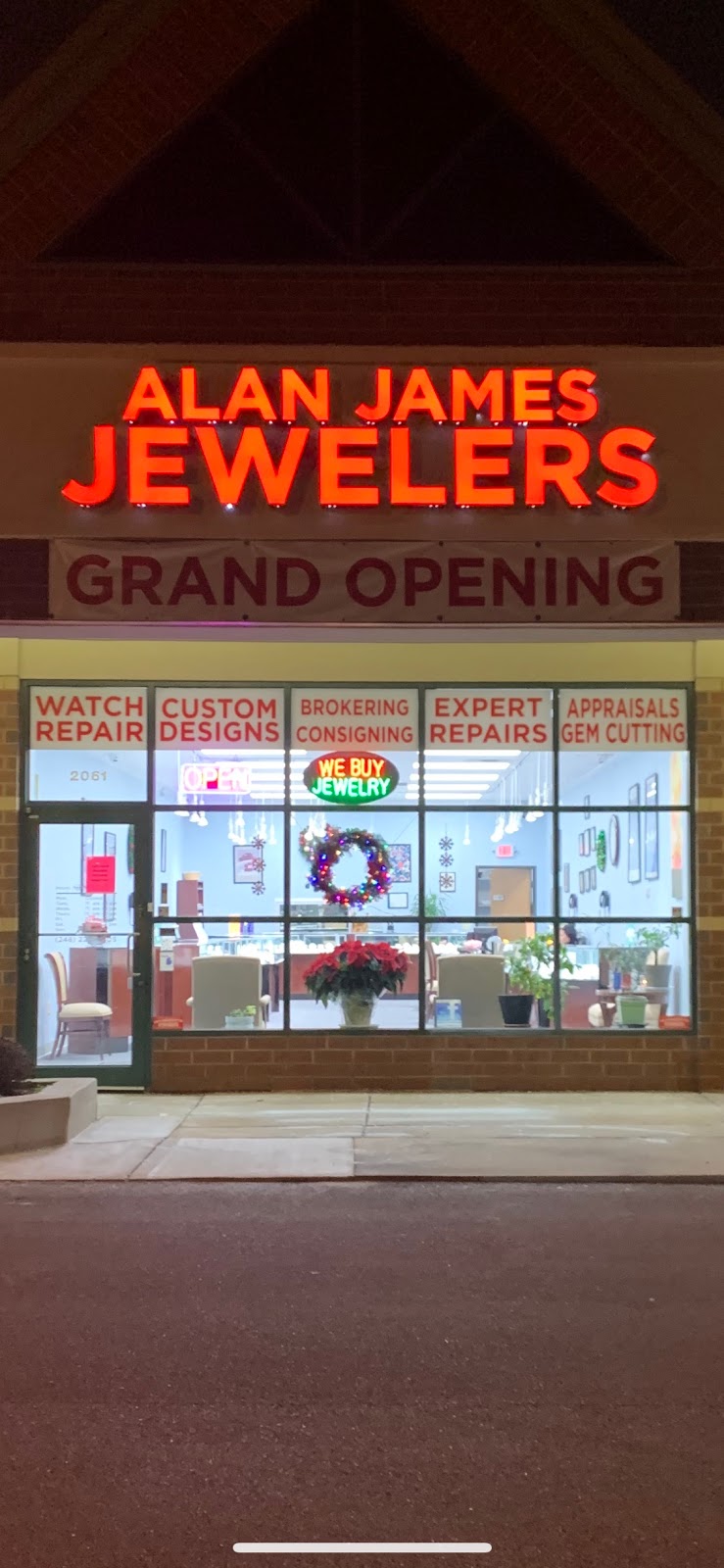 Alan James Jewelers | 2061 W South Blvd, Troy, MI 48098, USA | Phone: (248) 220-1105