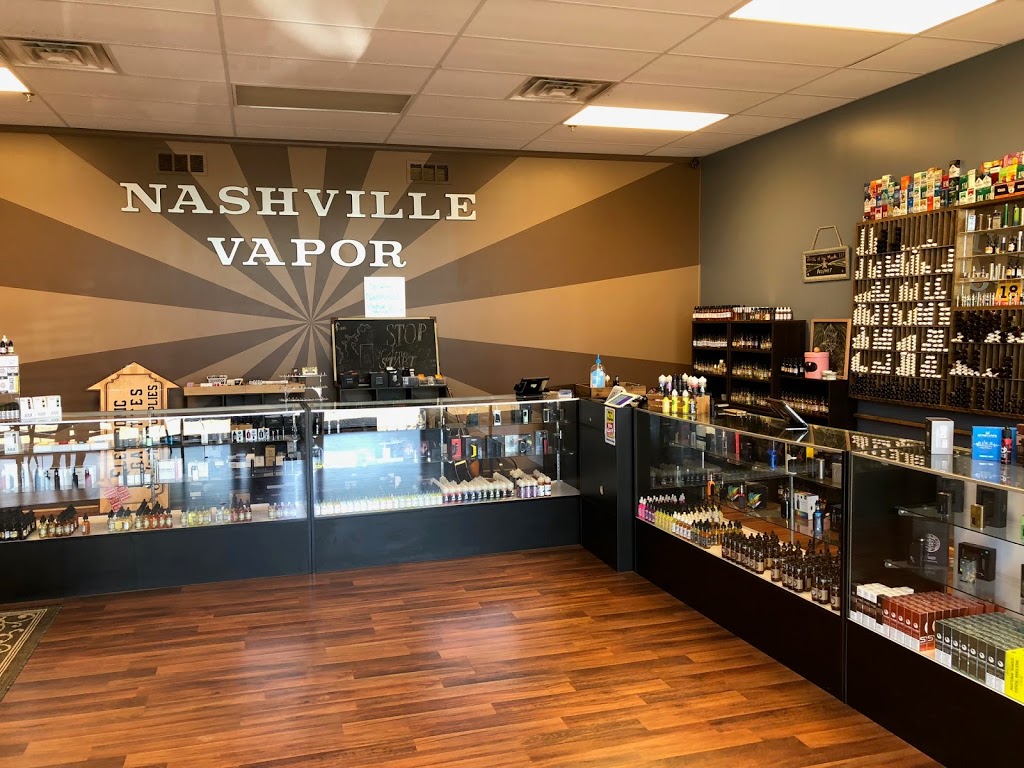 Nashville Vapor | 900 Grammer Ln, Smyrna, TN 37167 | Phone: (615) 625-3492