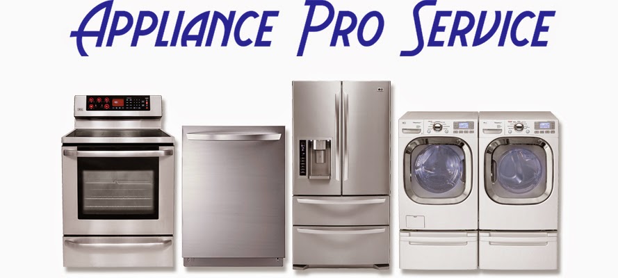 Appliance Pro Service | 7318 S Darlington Ave, Tulsa, OK 74136, USA | Phone: (918) 853-2237