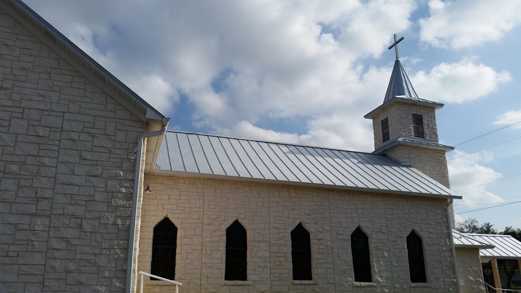ST. JOHNS LUTHERAN CHURCH | 116 Titcomb, Poth, TX 78147, USA | Phone: (830) 484-3691