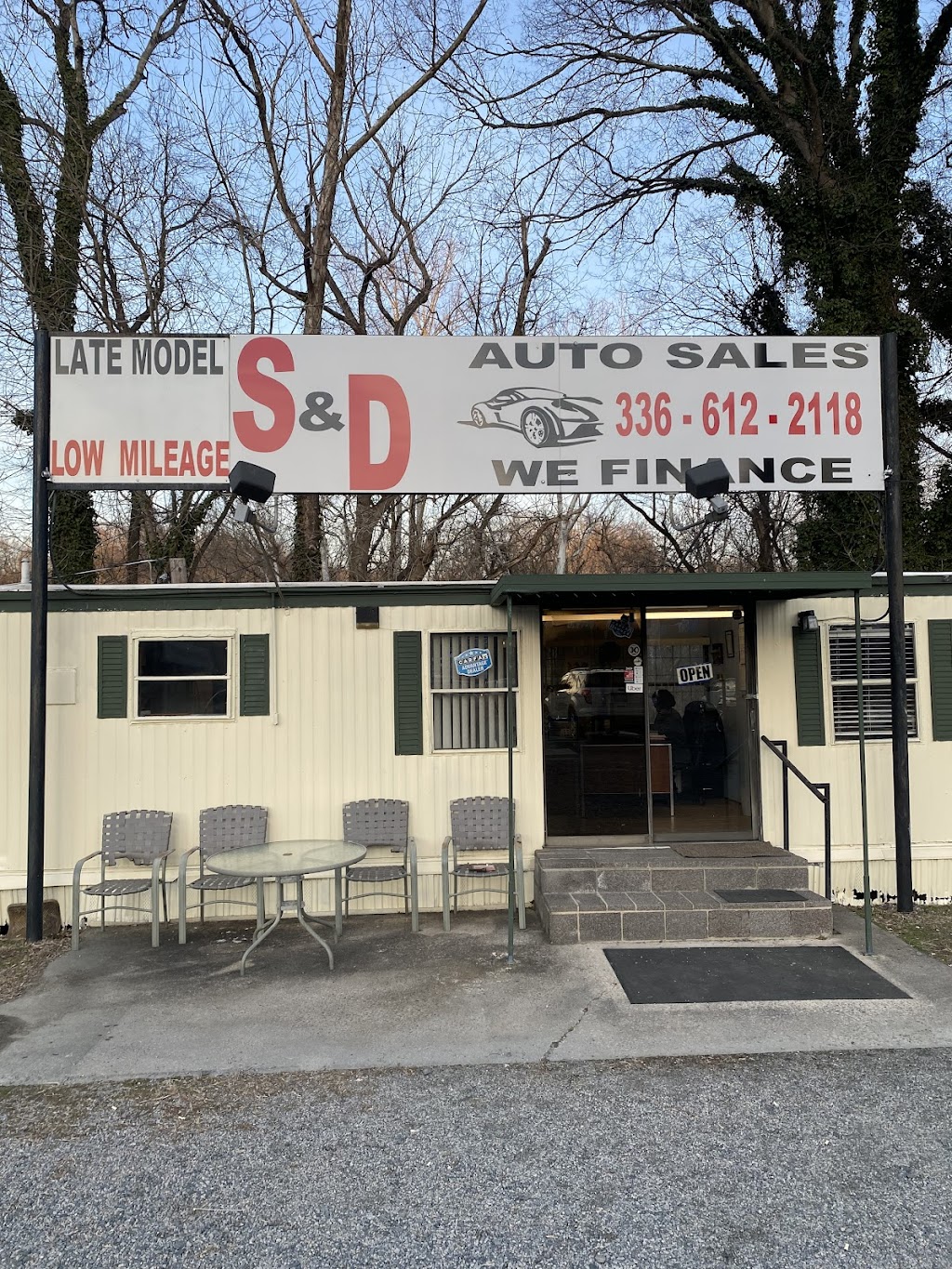S&D Auto Sales | 206 Boone Rd, Eden, NC 27288, USA | Phone: (336) 612-2118