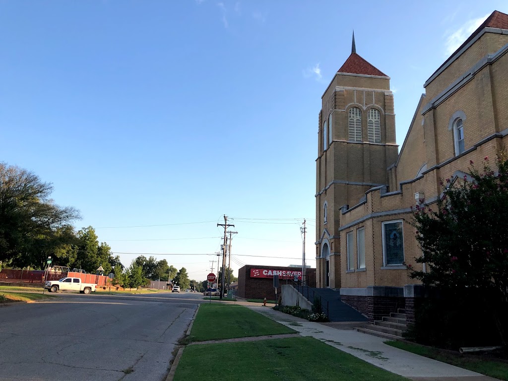 First United Methodist Church | 224 E Noble Ave, Guthrie, OK 73044, USA | Phone: (405) 282-4297
