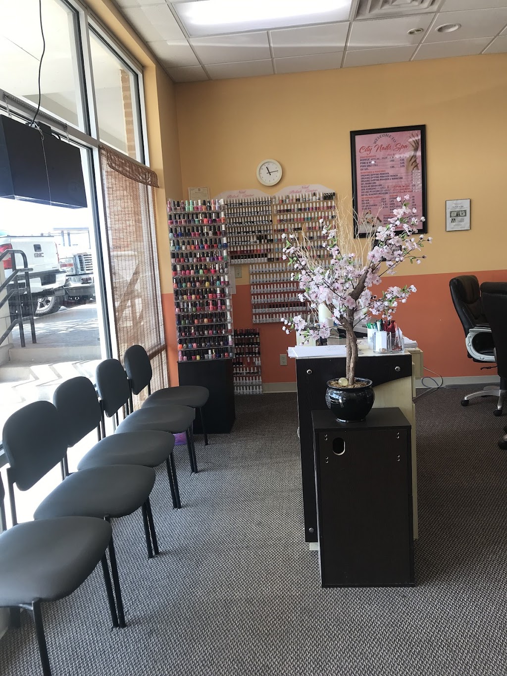 City Nails Spa | 2161 W Terra Ln, OFallon, MO 63366, USA | Phone: (636) 856-8312