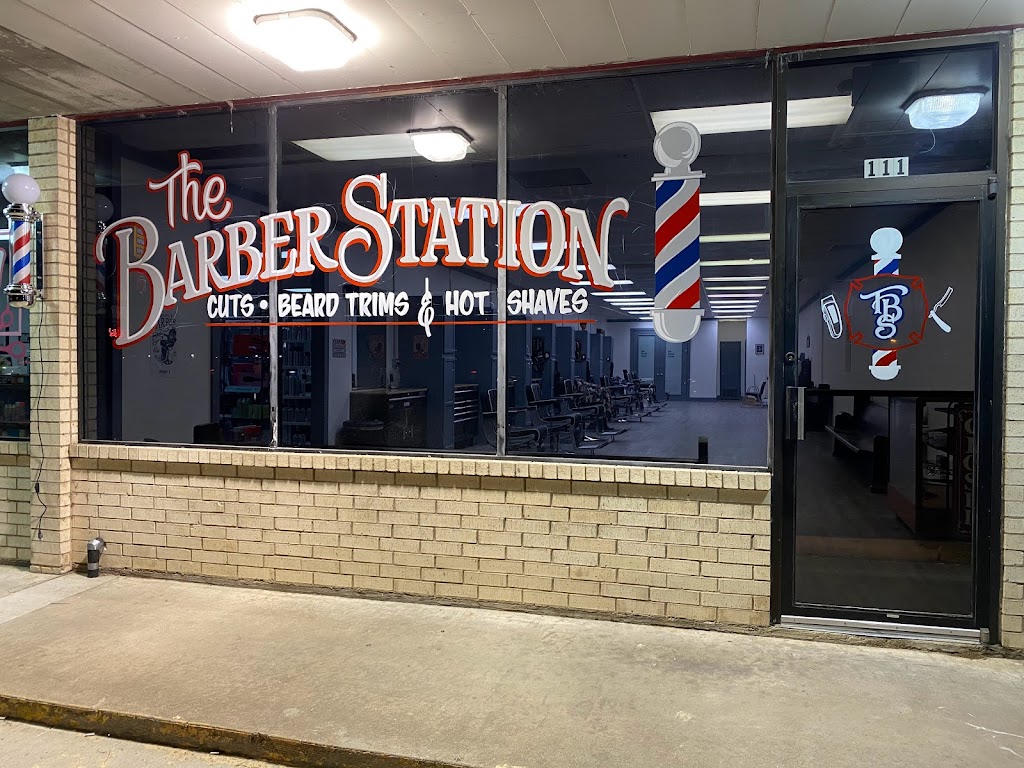 The Barber Station @ Serenity | 111 N Gun Barrel Ln, Gun Barrel City, TX 75156, USA | Phone: (903) 887-2792