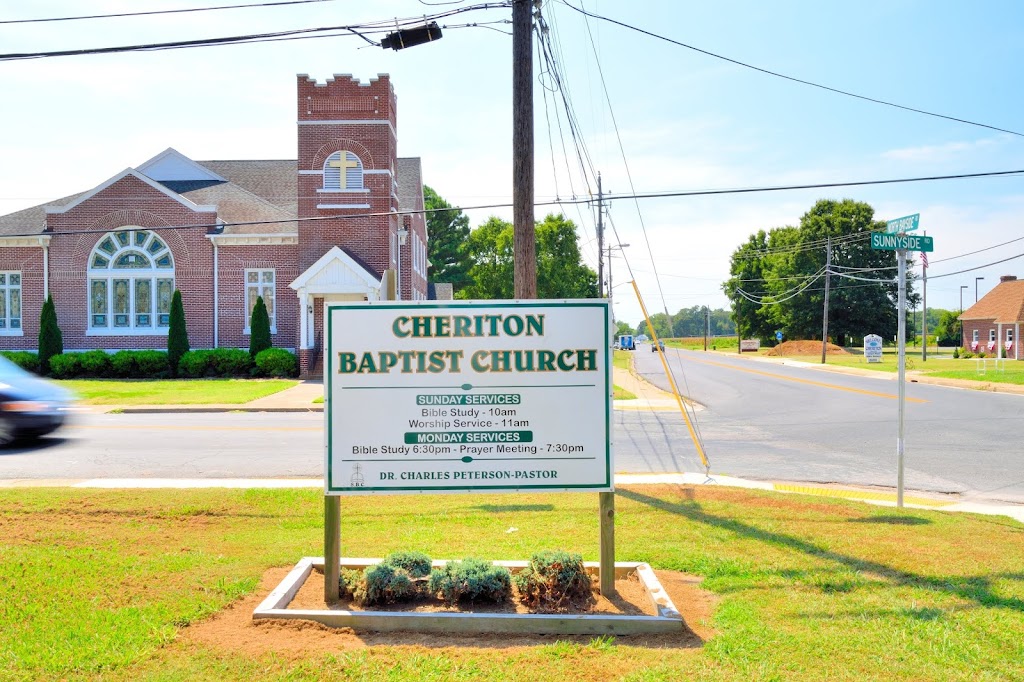 CheritonCBC | 21291 N Bayside Rd, Cheriton, VA 23316, USA | Phone: (757) 331-2391