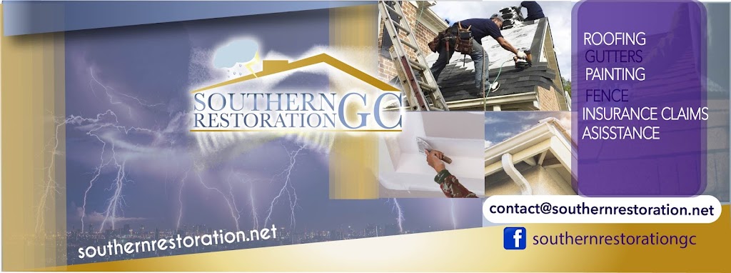 Southern Restoration GC | 1316 Katelyn Ct, Irving, TX 75060, USA | Phone: (214) 597-2353