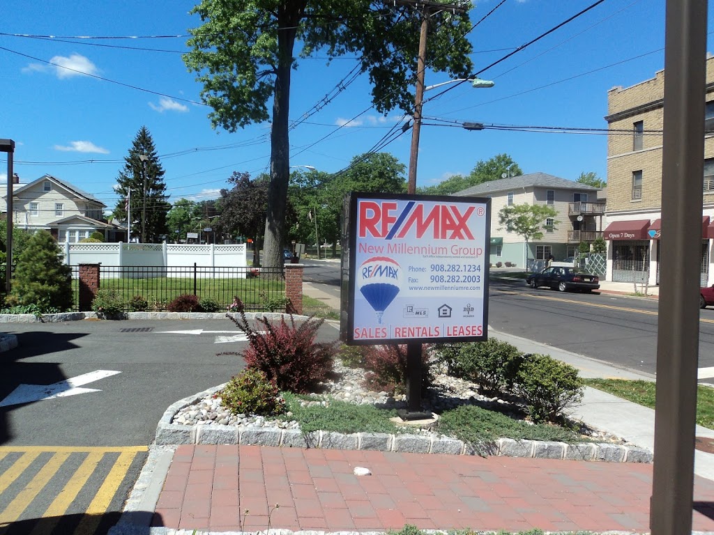 Re/Max New Millennium Group | 1042 N Broad St, Hillside, NJ 07205, USA | Phone: (908) 282-1234