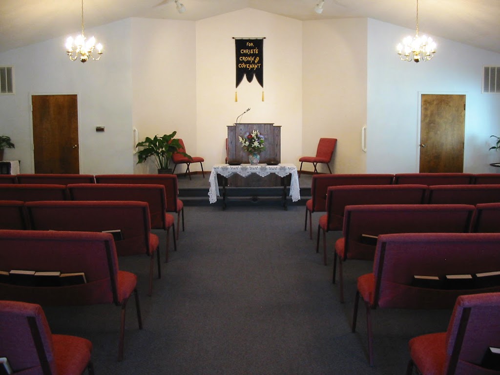 Sparta Reformed Presbyterian Church | 605 N Market St, Sparta, IL 62286, USA | Phone: (618) 443-4435