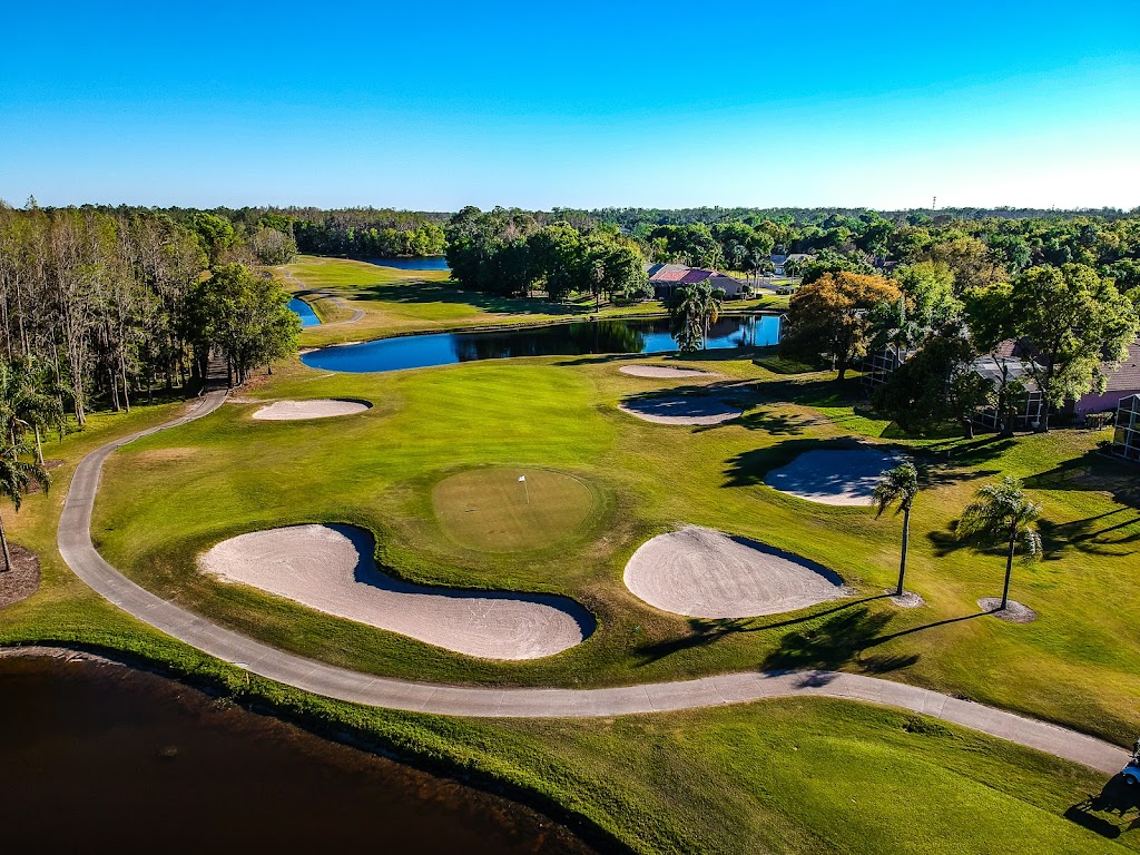 Crescent Oaks Golf Club | 3300 Crescent Oaks Blvd, Tarpon Springs, FL 34688, USA | Phone: (727) 937-4653