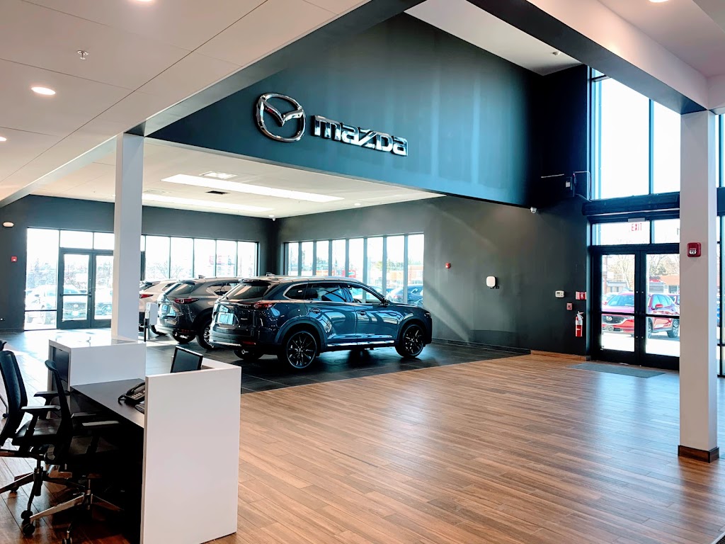 Napletons Palatine Mazda | 1811 N Rand Rd, Palatine, IL 60074, USA | Phone: (847) 882-9000