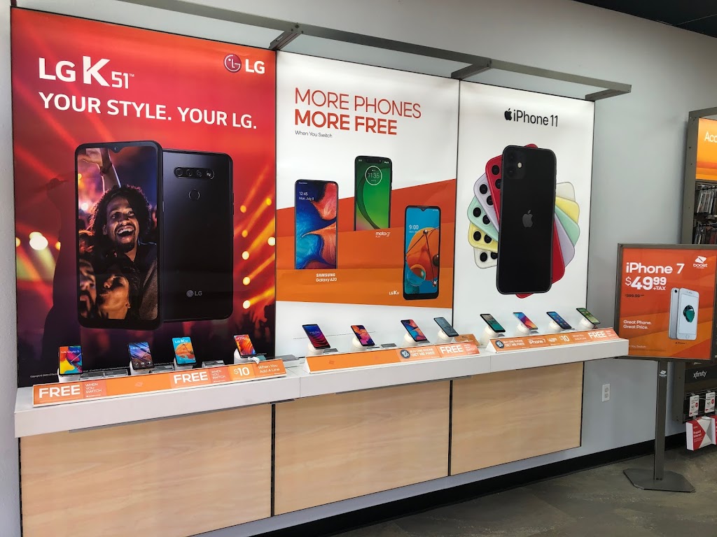 Boost Mobile | 4240 Hwy 6 N # D, Houston, TX 77084 | Phone: (832) 219-1491