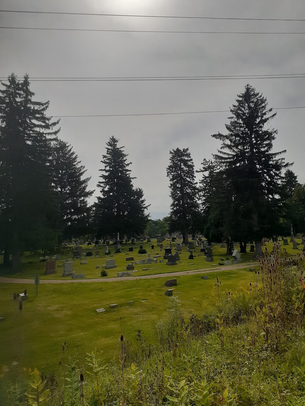 Woodvale Cemetery | 7535 Engle Rd, Cleveland, OH 44130, USA | Phone: (440) 826-3455