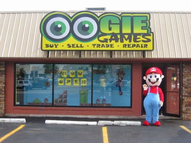 Oogie Games Tonawanda | 2889 Sheridan Dr, Tonawanda, NY 14150, USA | Phone: (716) 832-4263