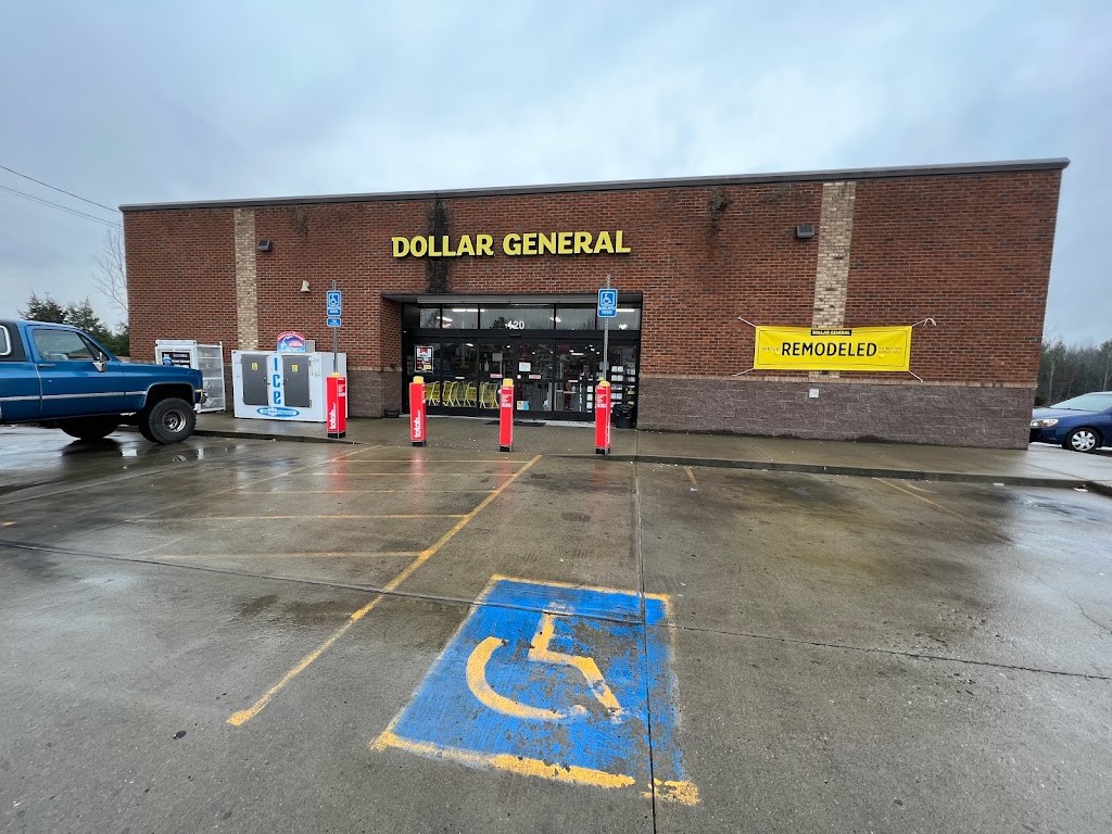 Dollar General | 120 W Kingston Springs Rd, Kingston Springs, TN 37082, USA | Phone: (615) 671-2169