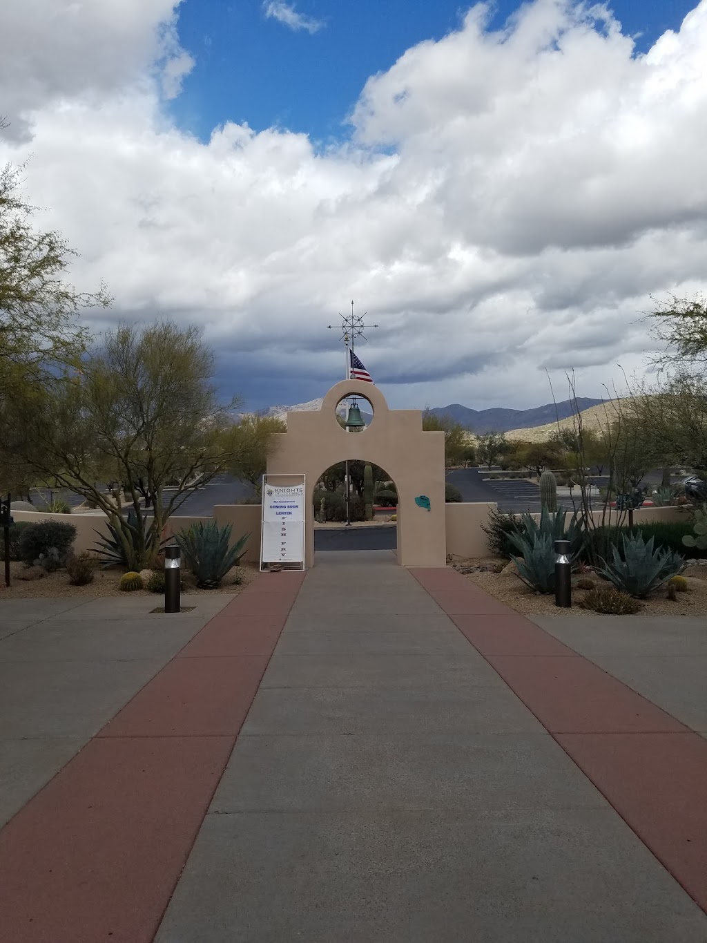 Our Lady of Joy Catholic Church | 36811 N Pima Rd, Carefree, AZ 85377 | Phone: (480) 488-2229