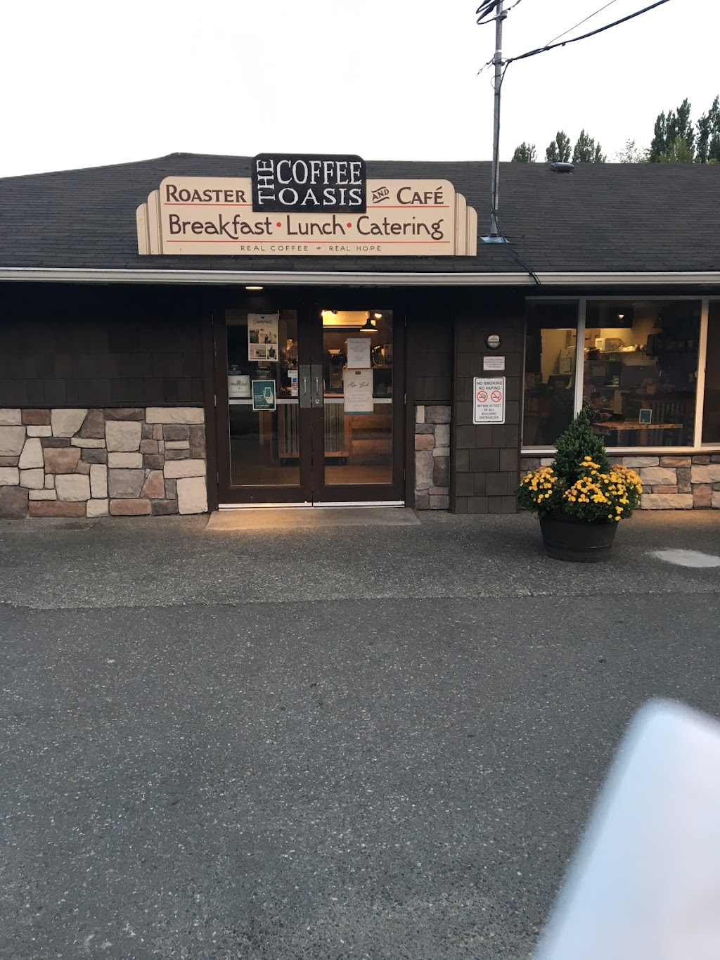 The Coffee Oasis Iverson Café | 780 NE Iverson St, Poulsbo, WA 98370, USA | Phone: (360) 598-2031