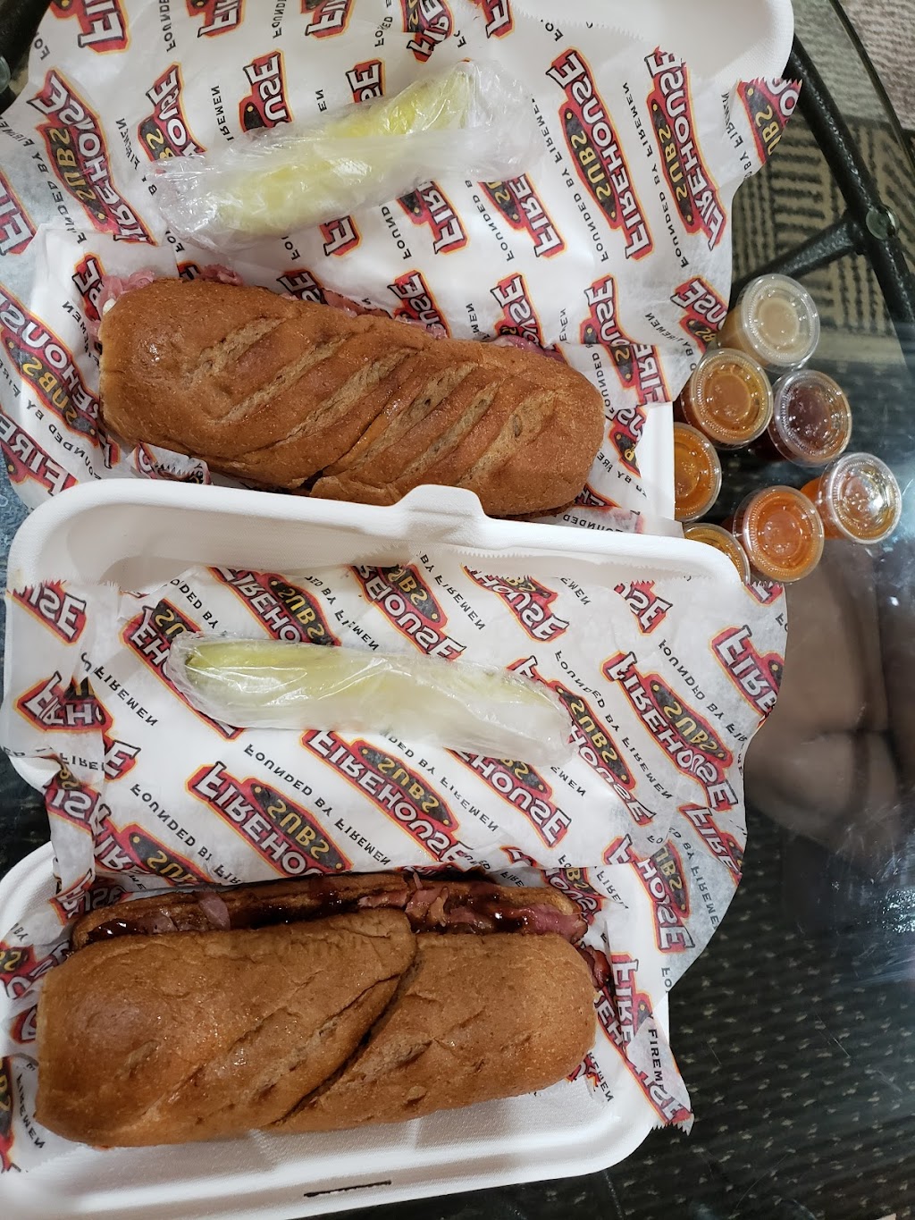 Firehouse Subs Crain Highway Retail Center | 2875 Crain Hwy, Waldorf, MD 20601, USA | Phone: (240) 448-5542