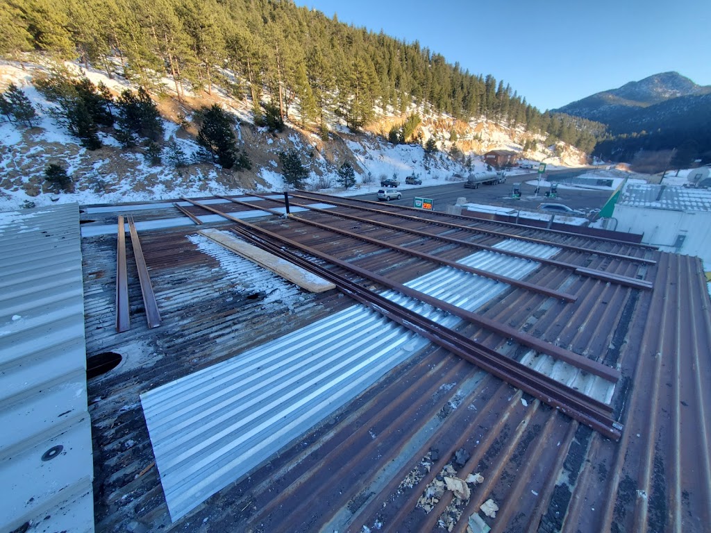 Simple Roofing & Exteriors | 2445 Lake Gulch Rd, Castle Rock, CO 80104, USA | Phone: (303) 500-1807