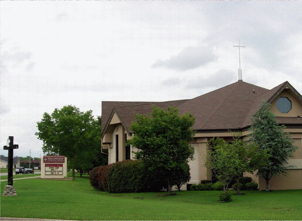 Fellowship Lutheran Church | 6727 S Sheridan Rd, Tulsa, OK 74133 | Phone: (918) 492-3698