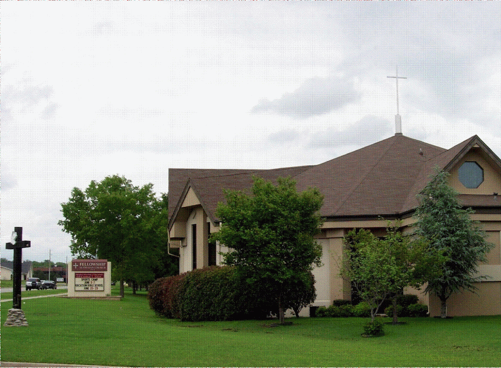 Fellowship Lutheran Church | 6727 S Sheridan Rd, Tulsa, OK 74133, USA | Phone: (918) 492-3698