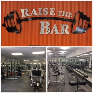 Raise The Bar | 1449 Vandalia Rd, Hillsboro, IL 62049, USA | Phone: (217) 608-2257