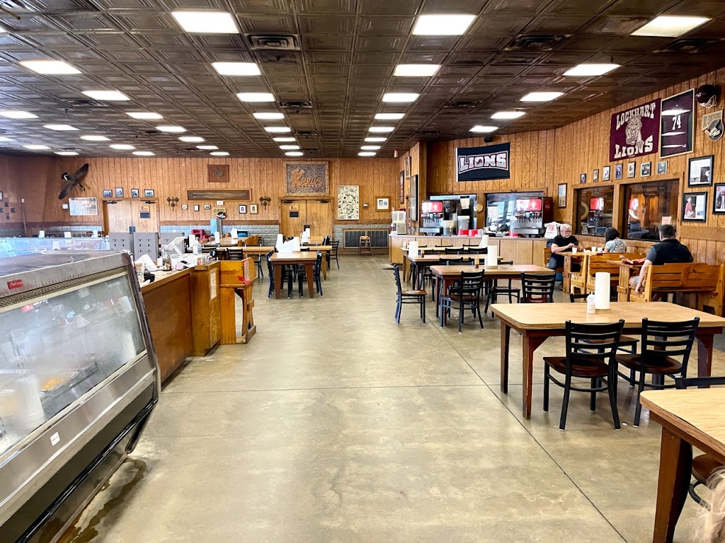 Kreuz Market | 619 N Colorado St, Lockhart, TX 78644, USA | Phone: (512) 398-2361