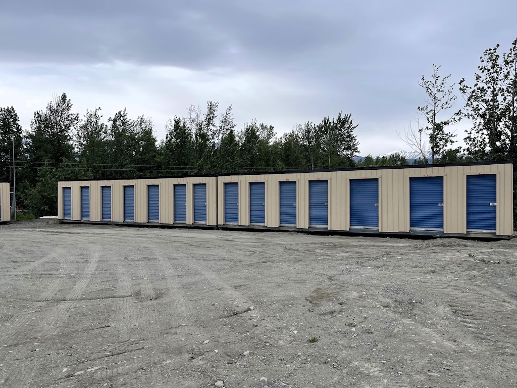 Snowbank Mini Storage | 6070 E Fireweed Rd, Palmer, AK 99645, USA | Phone: (907) 745-7788