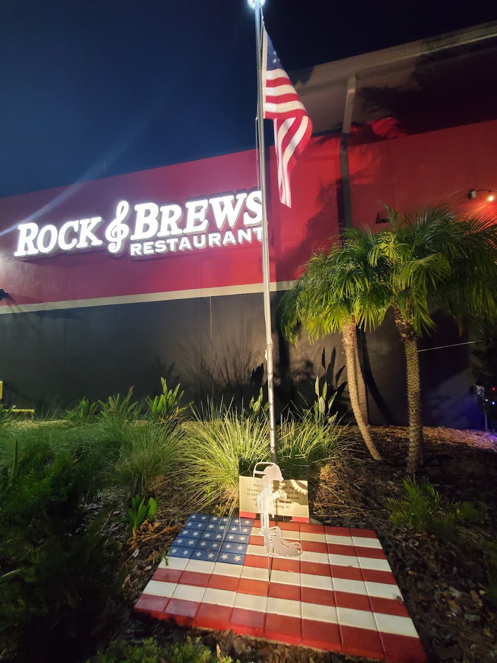 Rock & Brews | 26000 State Rd 56 W, Lutz, FL 33559, USA | Phone: (813) 800-7625