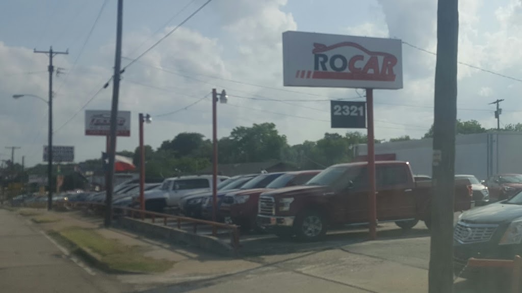 Rocar auto | 2321 S Garland Ave, Garland, TX 75041, USA | Phone: (214) 923-0160