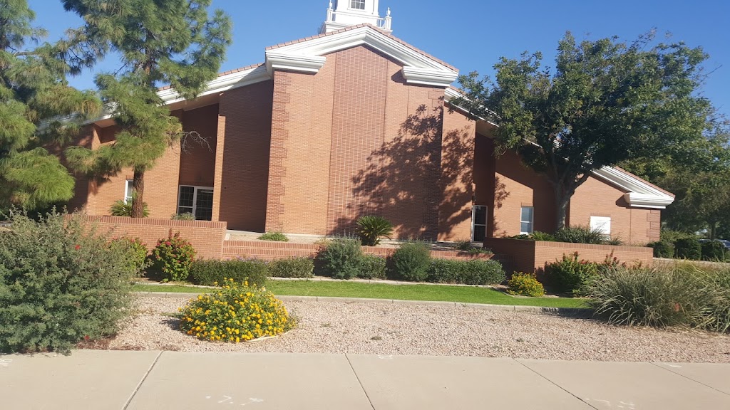 The Church of Jesus Christ of Latter-day Saints | 2549 N 32nd St, Mesa, AZ 85213, USA | Phone: (480) 214-0166