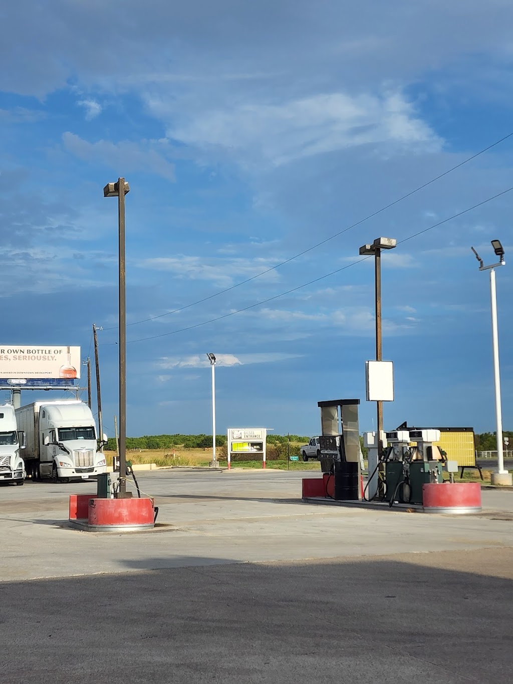 Phillips 66 | 17605 Hwy 380 West, Ponder, TX 76259, USA | Phone: (940) 482-6768